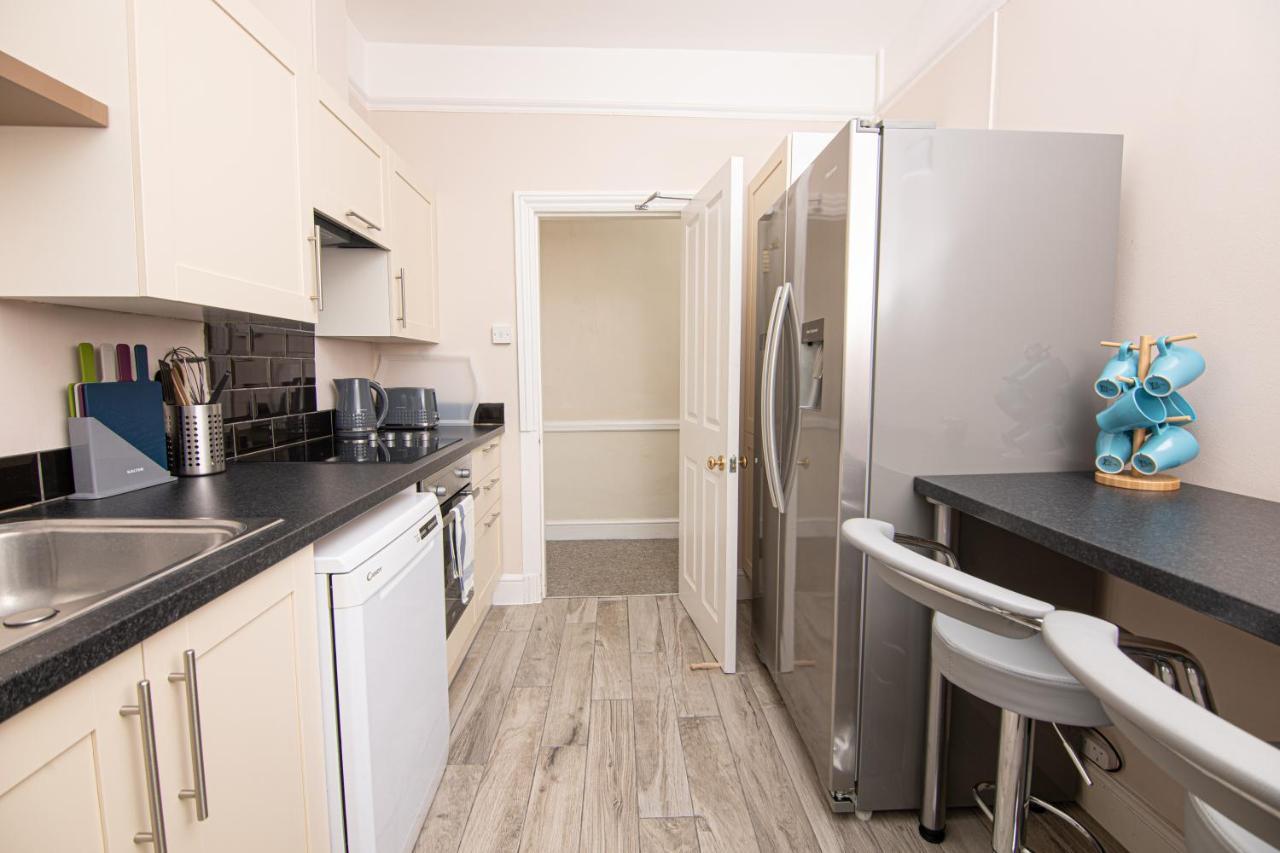 Salt Lane Apartments 솔즈베리 외부 사진