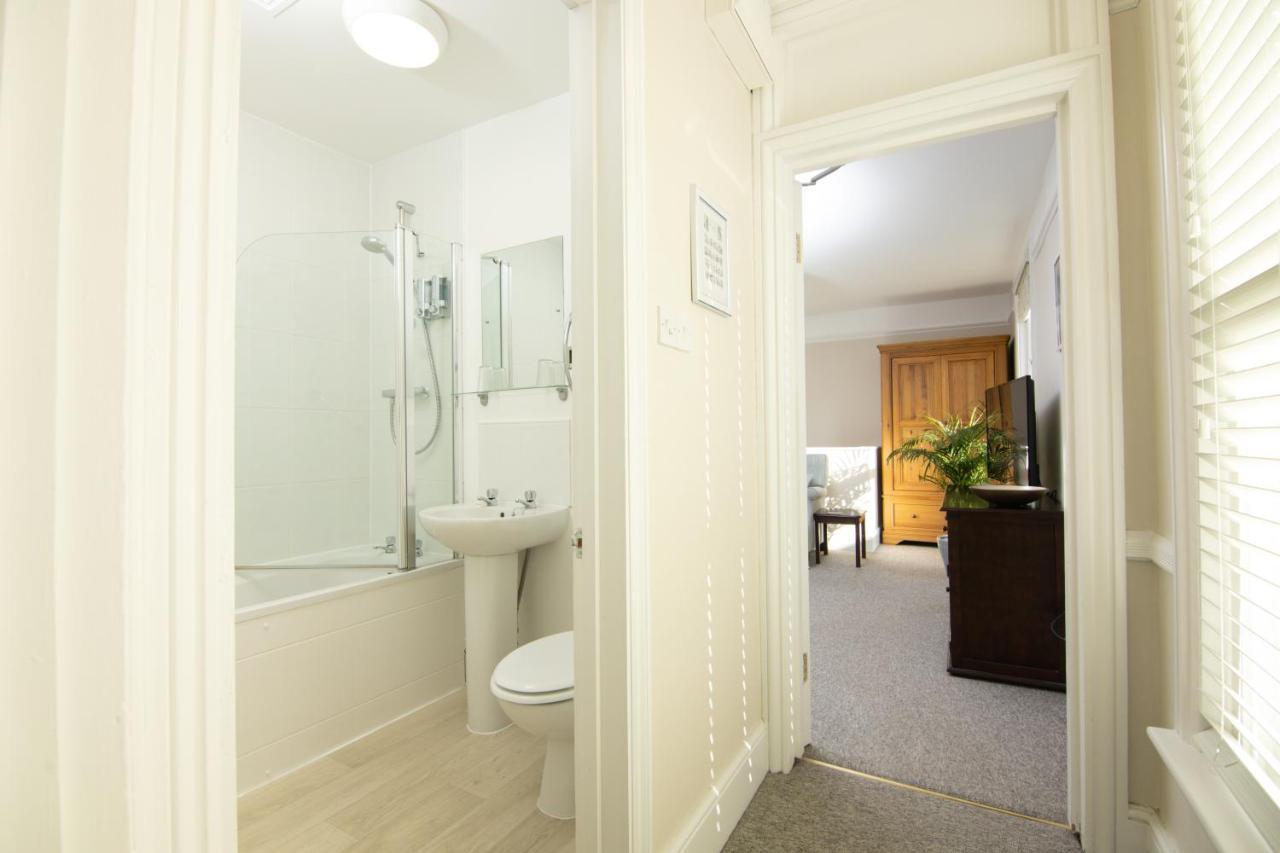 Salt Lane Apartments 솔즈베리 외부 사진