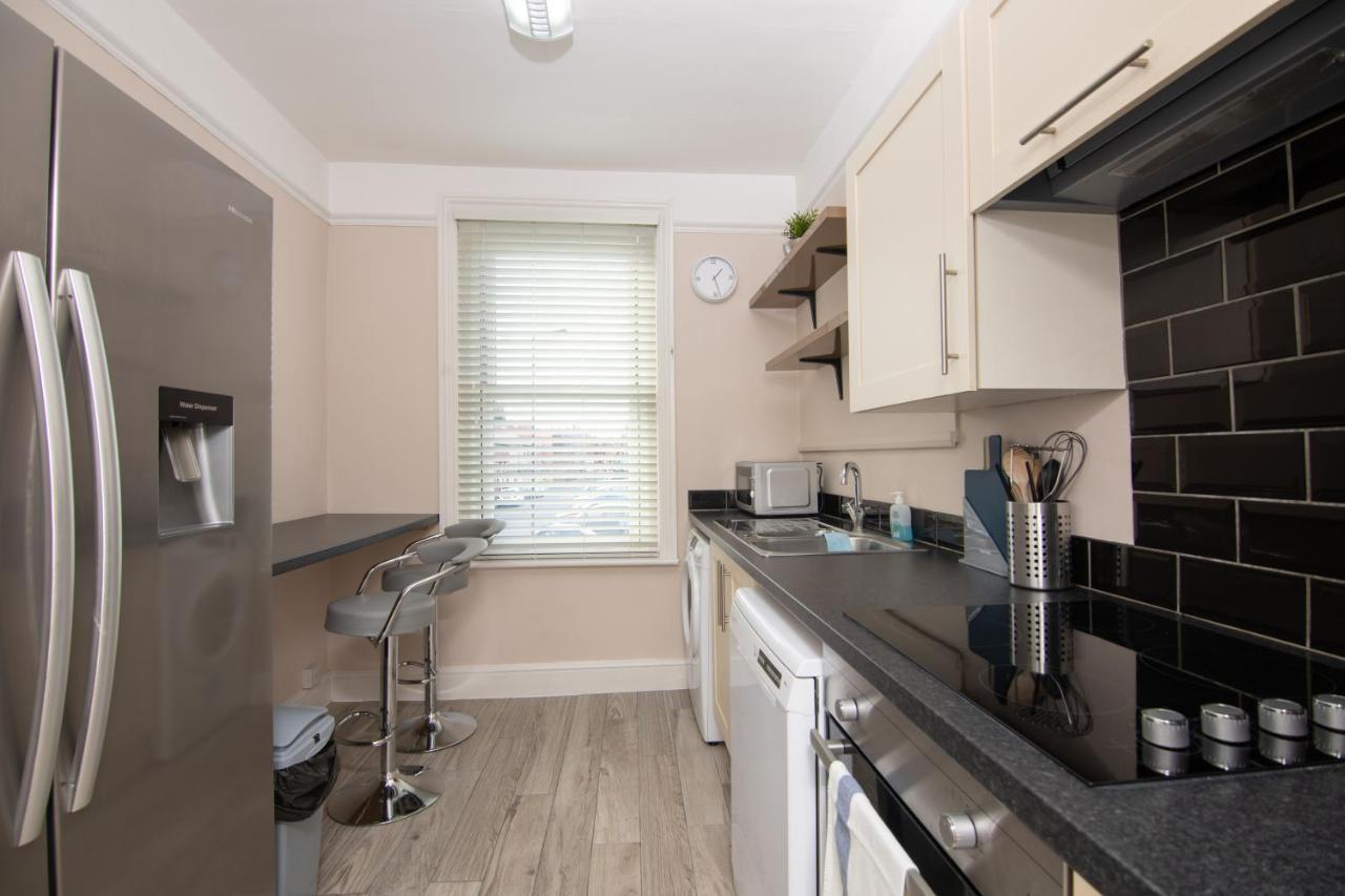 Salt Lane Apartments 솔즈베리 외부 사진